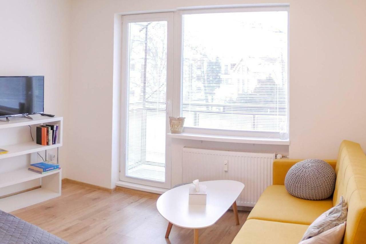 2 Bedroom Flat In The Heart Of Liptovsky Mikulas Luaran gambar