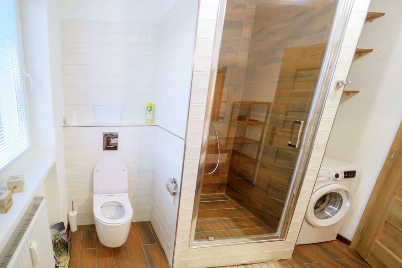 2 Bedroom Flat In The Heart Of Liptovsky Mikulas Luaran gambar
