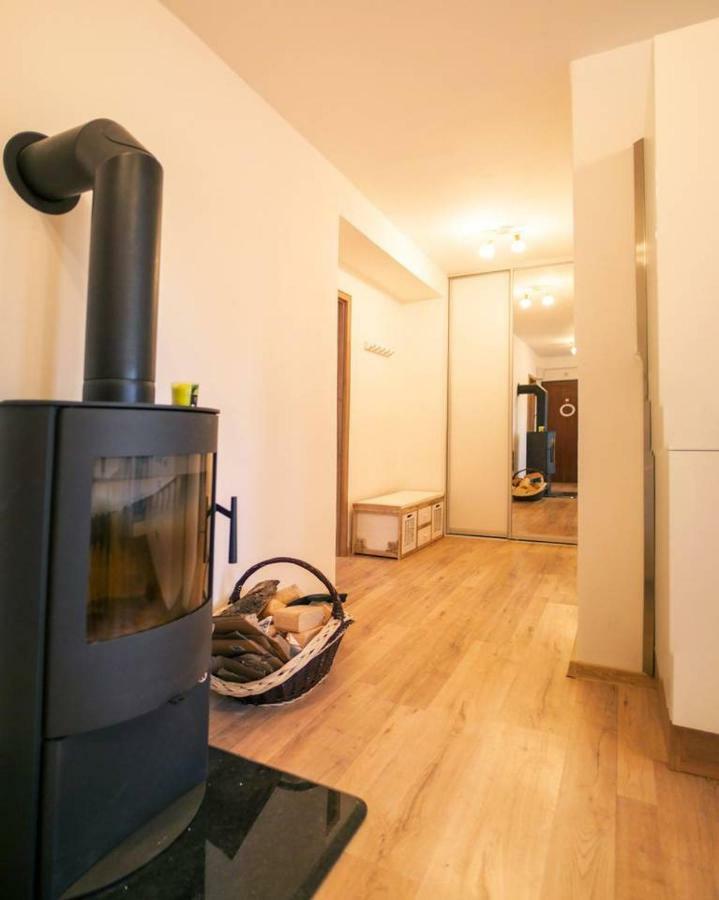 2 Bedroom Flat In The Heart Of Liptovsky Mikulas Luaran gambar